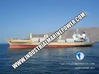 Koelschip te koop