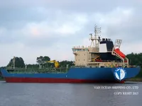 Olie-/chemikaliëntanker te koop