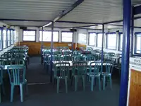 Passagiersschip te koop