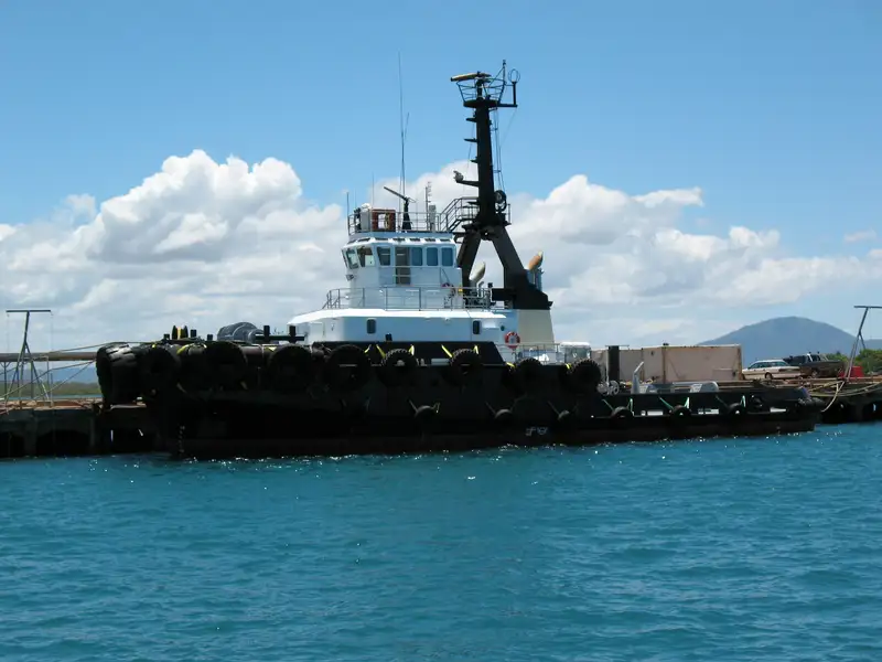 Sleperschip te koop