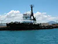Sleperschip te koop
