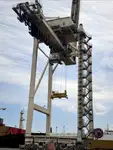 Containerschip Te koop