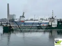 Baggeraarschip te koop