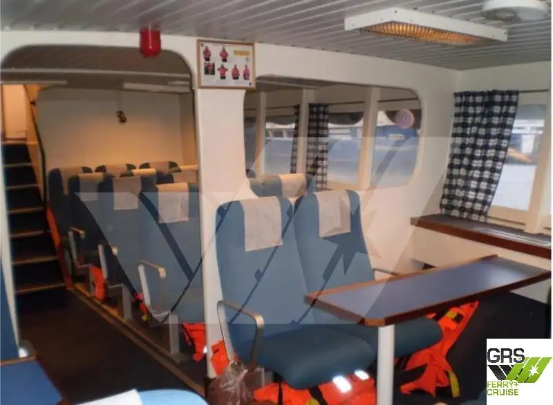 Veerboot te koop