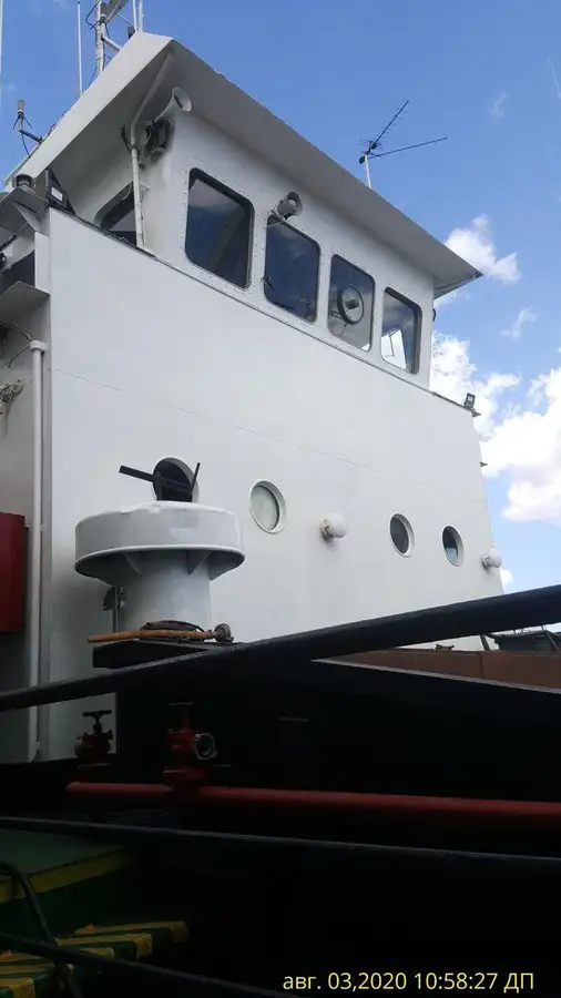 Barge te koop