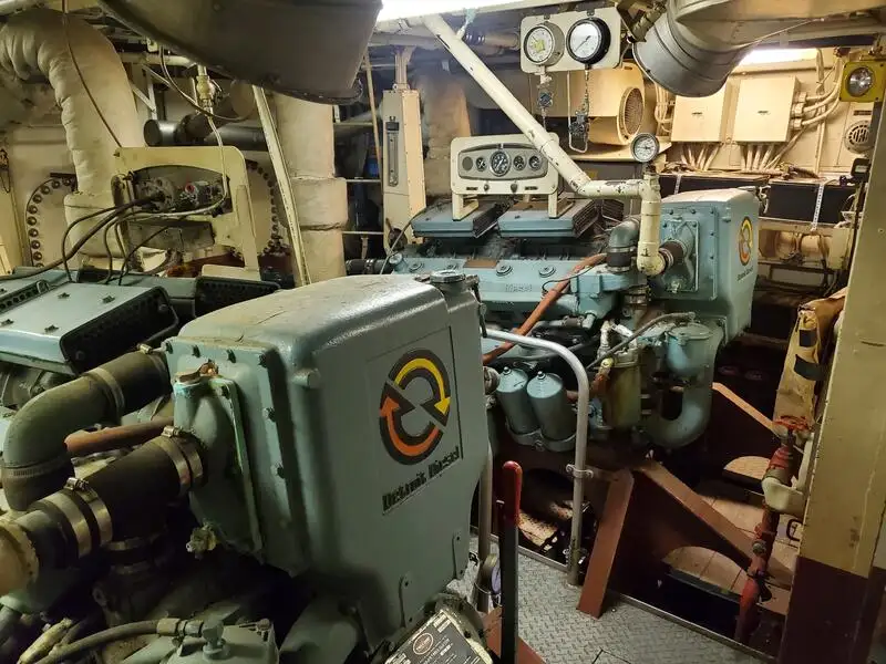 Patrouilleboot te koop