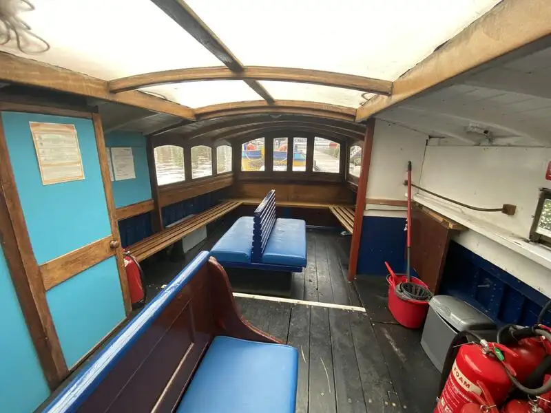 Veerboot te koop