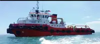 Sleepboot Te koop
