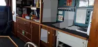Patrouilleboot te koop