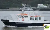 Wind farm service vessel Te koop