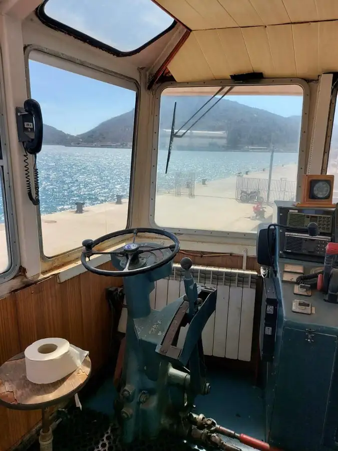 Sleperschip te koop