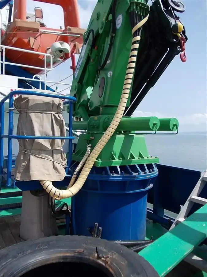 Bulkcarrier te koop