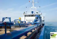 Baggeraarschip te koop