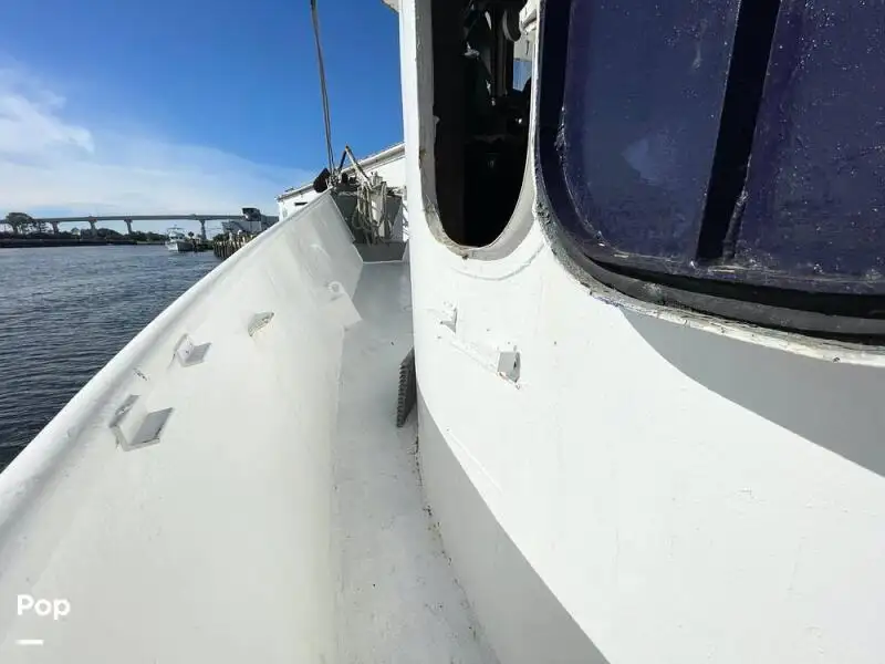 Trawler te koop