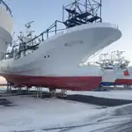 Trawler te koop