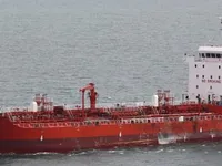 Olie-/chemikaliëntanker te koop