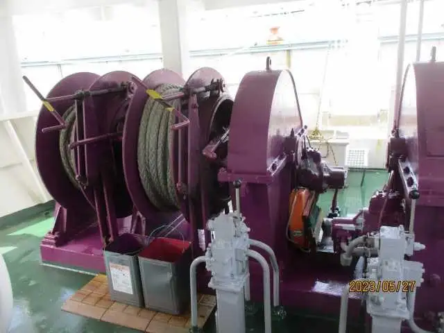 Bulkcarrier te koop