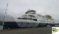 Passagiersschip te koop