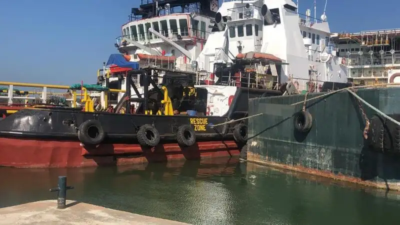 Sleperschip te koop