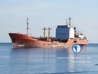 Olie-/chemikaliëntanker te koop