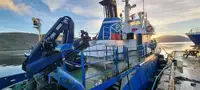 Sleperschip te koop