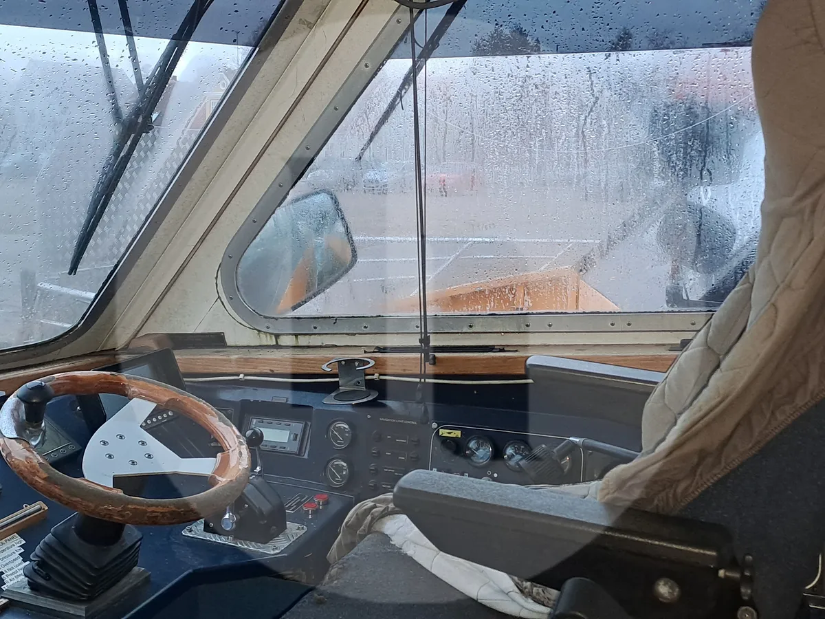 Veerboot te koop