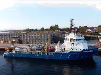 Sleepboot Te koop
