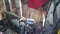Baggeraarschip te koop