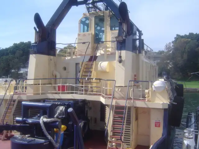 Sleperschip te koop