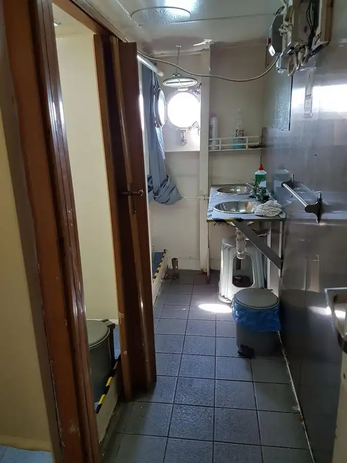 Sleperschip te koop
