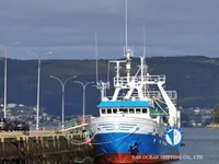 Trawler te koop