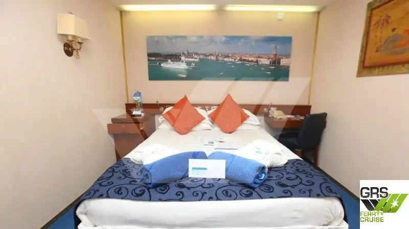 Passagiersschip te koop