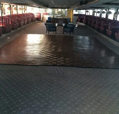 Passagiersschip te koop