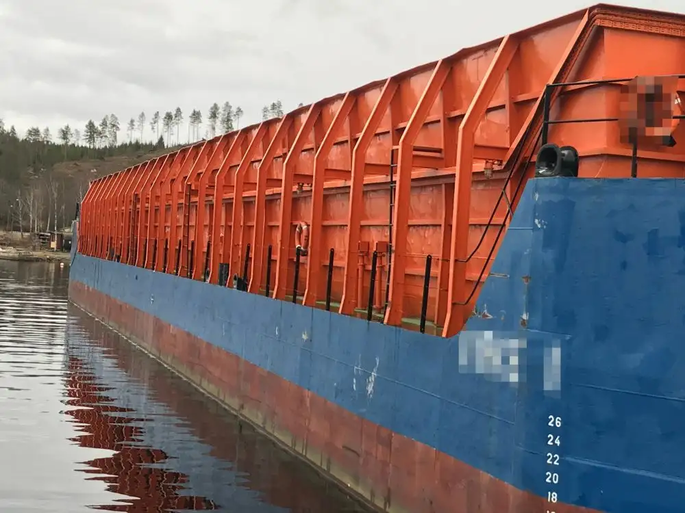Barge te koop