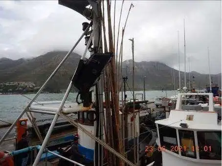 Trawler te koop