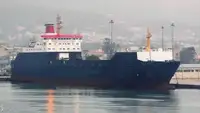 Vrachtschip Te koop