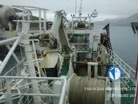 Trawler te koop