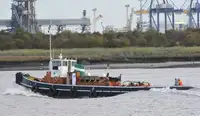 Sleepboot Te koop