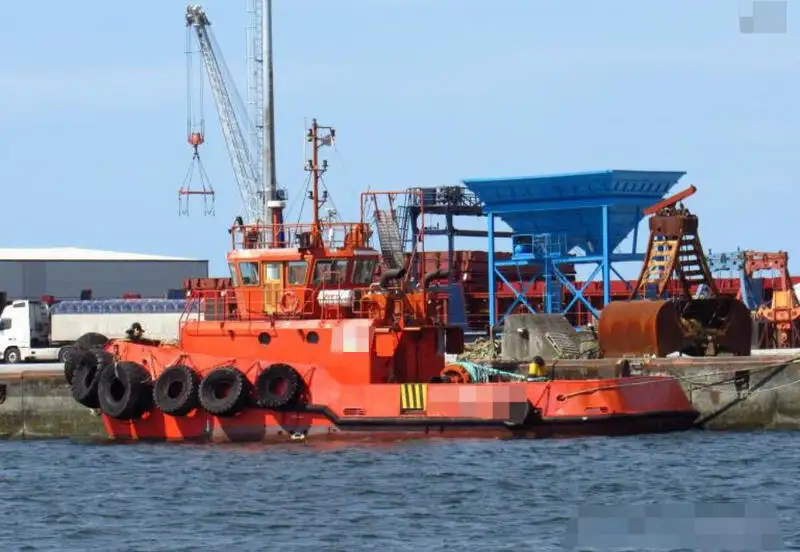 Sleperschip te koop