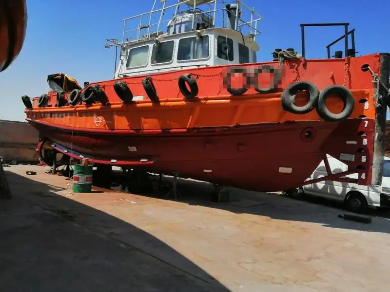 Sleperschip te koop