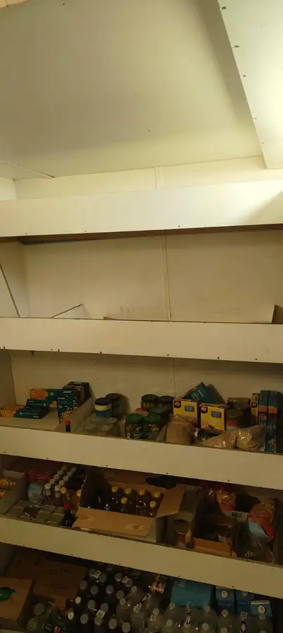 Bevoorradingsschip te koop