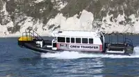 Stijve rubberboot te koop
