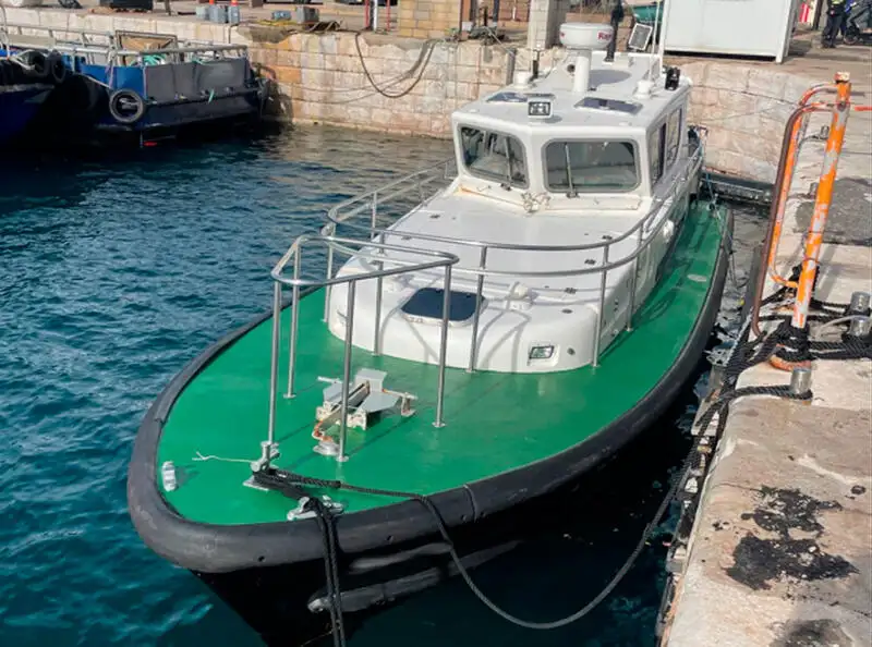 Lootsboot te koop