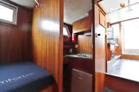 Patrouilleboot te koop