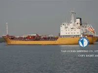 Olie-/chemikaliëntanker te koop