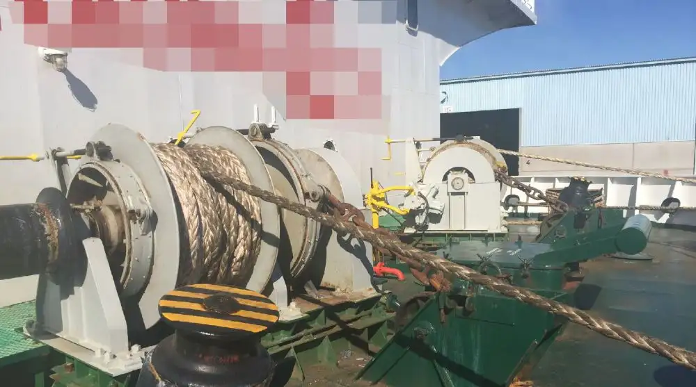 Bulkcarrier te koop