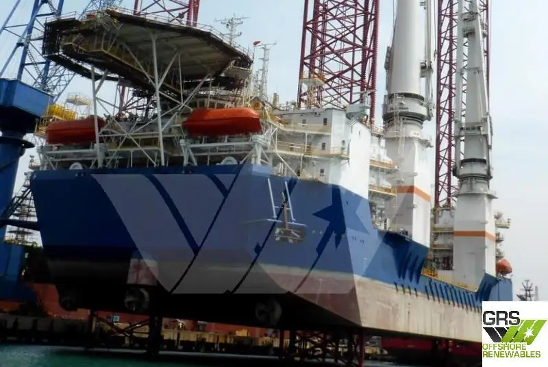 Boorplatform te koop