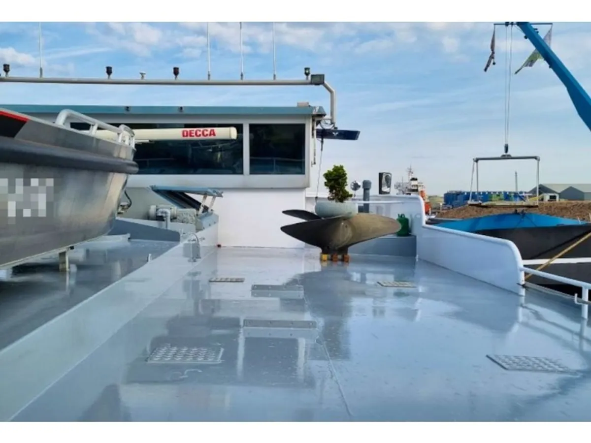 Barge te koop