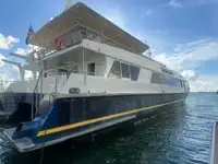 Catamaran te koop