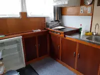 Trawler te koop